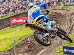 "Suzuki" rūpnīca gatavojas aiziet no MXGP