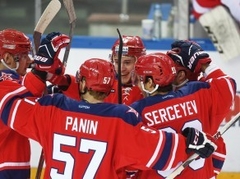 CSKA uzvar "Spartak" 211. Maskavas derbijā