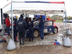 Mārtiņš Sesks pēc ''Rally Liepāja'' aizvada testus ar ''Peugeot Sport'' rūpnīcas ''Peugeot 208 R5''