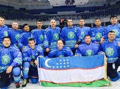 Uzbekistānas klubs cer debitēt KHL