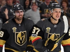 Lasvegasai izcils izsaukums no AHL un uzvara pār "Bruins"