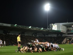 "Saracens" Čempionu kausu sāk ar uzvaru