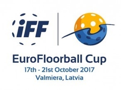 Šonedēļ Valmierā notiks "EuroFloorball" kausa izcīņas turnīrs