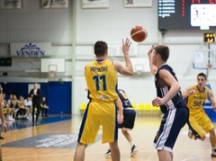 LBL2: "Ventspils Augstskola" iemet 125 punktus un grauj ar +66