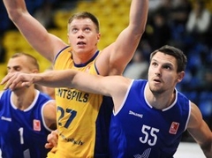 "Ventspils" nokārto septīto uzvaru LBL