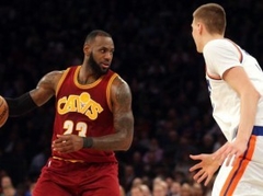 Bertānam vakara agrā spēle pret Saboni, Porziņģis viesos pie Lebrona