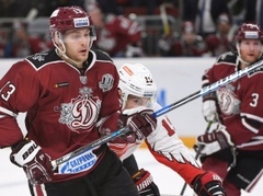 Pirmais Rīgas un Minskas''Dinamo'' komandu duelis šosezon - kurš gūs virsroku?