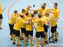 "Rubene" raksturu duelī noliek uz lāpstiņām talsiniekus