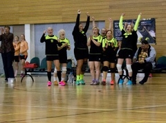 "Stopiņu NHK" sagrauj LSPA un nostiprinās pirmajā vietā tabulā