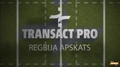 Video: "Transact Pro" regbija apskats