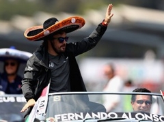 Alonso ir plāns, kā kļūt par labāko pilotu pasaulē