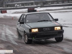 Rīgas Ziemas kausā šosezon būs īpaša "Audi Quattro" klase