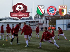 LFF Futbola akadēmijas komandas tiksies ar Minhenes "Bayern"