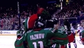 Video: KHL nedēļas vārtu guvumos uzvar "Ak Bars"