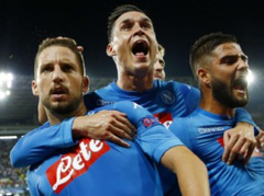 "Napoli" un "Juventus" uzvaras, Romas klubi zaudē punktus