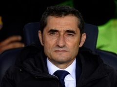 Valverde: "Pret "Malaga" mums ieskaitīja vārtus, kad bumba bija atstājusi laukumu"