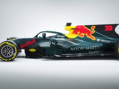 "Aston Martin" gatavojas kļūt par F1 dzinēju piegādātāju