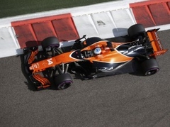 "McLaren" komanda gatavojas paziņot par liela sponsora piesaisti