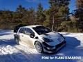 Video: Ots Tanaks pirmo reizi iemēģina ''Toyota Yaris WRC''