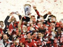 ''Toronto'': kā piecos gados no apsmiekla kļuva par MLS iespaidīgāko čempioni