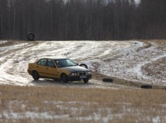 Motorsport.lv ''Ziemas Kausa 2018'' 1.posms notiks janvārī