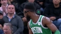 Video: NBA nedēļas topā uzvar "Celtics" spēlētājs Brauns