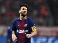 Sešas dienas pirms "El Clásico" Mesi neveicas, bet "Barcelona" tāpat grauj