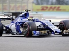 Kaltenborna: "Bez Verleina "Sauber" vispār nebūtu guvusi punktus"