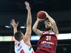 Peineram deviņi punkti, "Lietkabelis" piekāpjas turkiem