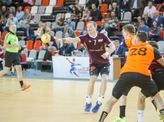 Rīgas domes kausā handbolā spēlēs arī Jurdžs