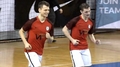 Video: Babrim "hat-trick", "Petrow" uzvar "Valmieru"