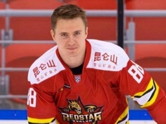 Kuldam noraidījums "Kunlun Red Star" zaudējumā