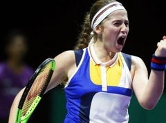 "Sporta Avīzes" aptaujā uzvar Ostapenko, Porziņģis apsteidz Briedi