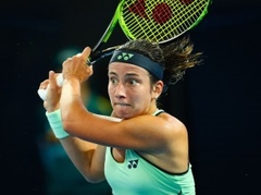 Sevastova: "Ceru, ka pret draudzeni Kruniču būs jautra spēle"