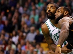 Austrumu fināla atkārtojumā "Celtics" uzvar Lebronu, Ērvingam 11 punkti