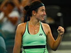 Sevastova ar 15. vietu atkārto savu rekordu WTA rangā