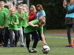 Kas ietekmē bērnu izvēli nodarboties ar konkrēto sporta veidu? 2. daļa