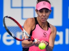 Buzarnesku 29 gadu vecumā sasniedz pirmo WTA finālu