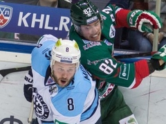 "Mogo" pievienojas krievu uzbrucējs ar bagātīgu KHL pieredzi