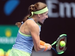 Ostapenko nominēta prestižajai "Laureus" sporta balvai