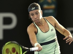 Sevastova Melburnā nopelna tikšanos ar bijušo čempioni Šarapovu