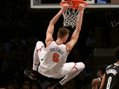 Porziņģis pret Bruklinu – vai šosezon būs 4-0 "Knicks" labā?