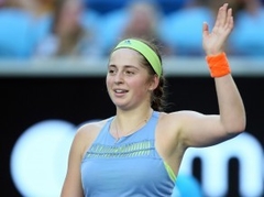 Ostapenko otro reizi sasniedz 5000 punktu atzīmi