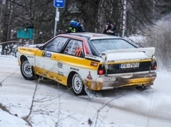 ''Rallijs Sarma 2018'' publicē dalībnieku sarakstu un ātrumposmu kartes