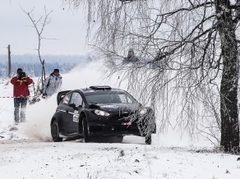 Rallijs ''Sarma 2018'' sola sen neredzētu cīņu par uzvaru