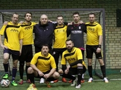 Latvijas Amatieru futbola līgā "Jaunība" līderi pēc piektās kārtas