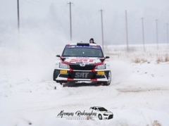 Rallijs ''Sarma 2018'' uzvar Grjazins, Bergmanis piedzīvo avāriju