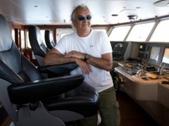 Bijušajam "Renault" vadītājam Briatorem piespriež cietumsodu