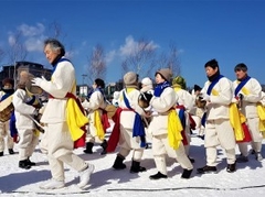 Līdzjutēja dienasgrāmata: Kur ir tā Phjončhana?