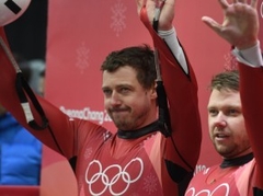 Šici: "Kļūda trases augšā traucēja iesaistīties cīņā par medaļām"